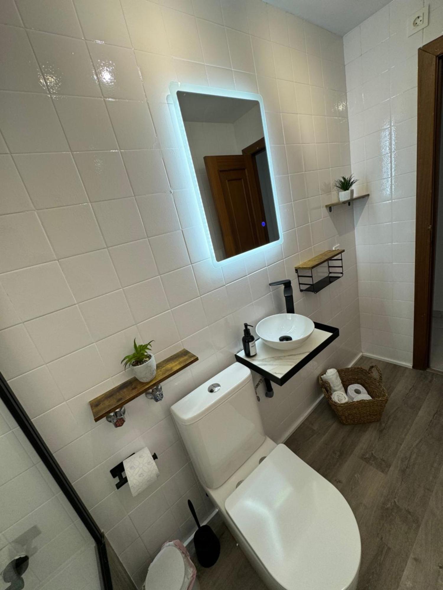 Entoelcentro Apartment Baeza Exterior photo